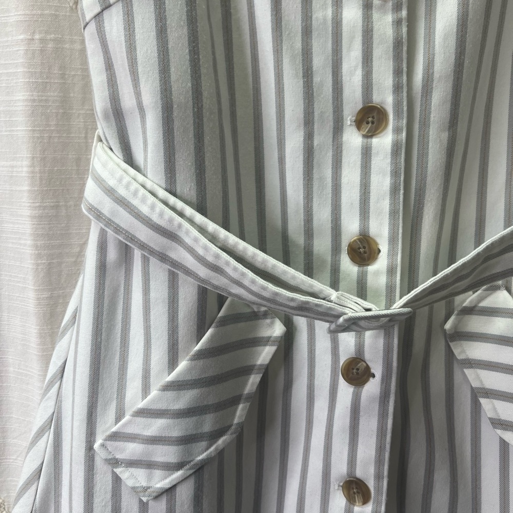 Striped Dress